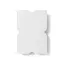 Devon&Devon Papillon cabinet Зеркало шкаф 55xh80x14cм, с деревянными полкам