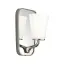 Devon&Devon Twinkle Светильник настенный, 14х21cм., IP20, цвет: никель блестящий УЦЕНЕН