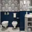 Devon&Devon Westminster Биде подвесное 53х36см., 1 отв., цвет: белый