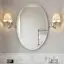 Devon&Devon Beauty 1 Зеркало поворотное , монтаж вертикально (70хh90см) или горизонтально(100хh60см), цвет: золото светлое
