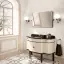 Devon&Devon Gatsby 2 Зеркало поворотное 110х65 см, цвет: хром