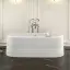 Devon&Devon Diva Ванна из минерального литья отдельностоящая 171x87xh70,5cм, цвет: белый