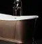 Devon&Devon Camelot Rame Antico Ванна чугунная отдельностоящая 182х81х70,5 см, цвет: античная медь