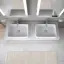 Duravit Qatego Раковина 56х40х13см., накладная, без отв., цвет: белый
