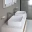Duravit Qatego Раковина 56х40х13см., накладная, без отв., цвет: белый