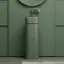 Kerasan Hako Раковина квадратная 30см, на пьедестале, без отв., цвет: verde matte