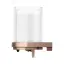 Keuco Collection Moll Дозатор для жидкого мыла, подвесной, цвет: brushed red gold
