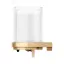 Keuco Collection Moll Дозатор для жидкого мыла, подвесной, цвет: brushed brass