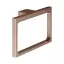 Keuco Edition 11 Полотенцедержатель-кольцо, поворотный, цвет: brushed red gold