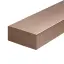 Keuco Edition 11 Полотенцедержатель, подвесной, цвет: brushed red gold