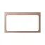 Keuco Edition 11 Полотенцедержатель-кольцо, поворотный, цвет: brushed red gold
