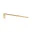 Keuco Edition 11 Полотенцедержатель, подвесной, цвет: brushed brass