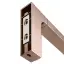 Keuco Edition 11 Полотенцедержатель, подвесной, цвет: brushed red gold