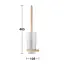 Keuco Edition 11 Туалетный ёршик, подвесной, цвет: brushed brass