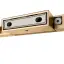 Keuco Edition 11 Держатель т/б, поворотный, подвесной, цвет: brushed brass