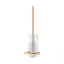Keuco Edition 11 Туалетный ёршик, подвесной, цвет: brushed brass