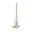 Keuco Edition 11 Туалетный ёршик, подвесной, цвет: brushed brass