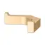Keuco Edition 11 Крючок, подвесной, двойной, цвет: brushed brass