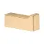 Keuco Edition 11 Крючок, подвесной, цвет: brushed brass