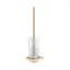 Keuco Edition 11 Туалетный ёршик, подвесной, цвет: brushed brass