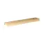 Keuco Edition 11 Полотенцедержатель, подвесной, двойной, цвет: brushed brass