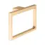 Keuco Edition 11 Полотенцедержатель-кольцо, поворотный, цвет: brushed brass