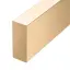 Keuco Edition 11 Полотенцедержатель, подвесной, двойной, цвет: brushed brass