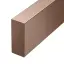 Keuco Edition 11 Полотенцедержатель, подвесной, двойной, цвет: brushed red gold