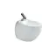 Laufen Alessi One Биде напольное 39x58.5x41.5см, с 1 отв. под смеситель, с покр. LCC, цвет: белый