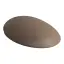 Laufen Alessi One Сиденье для унитаза 48.1x35x10.7см., с микролифтом, цвет: кофе матовый