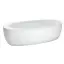 Laufen Alessi One Ванна 203x102x46см, отдельностоящая, гидромассаж, подсветка, с каркасом и панелью, материал: акрил, цвет: белый