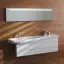 Laufen Alessi One Раковина 160х50х16.5 см, 1 отв., покрытие LCC, цвет: белый