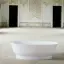 Laufen New Classic Ванна 190x90x58см, отдельностоящая, овальная, материал: Sentec, цвет: белый