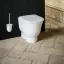 Laufen New Classic Унитаз напольный безободковый 53х37х43см, выпуск универсальный, с покрытием Laufen Clean Coat, цвет: белый LCC