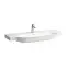 Laufen New Classic Раковина 120х48х16.5 см, 1 отв., цвет: белый матовый