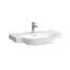 Laufen New Classic Раковина 80х48х16.5 см, без отв., цвет: белый матовый