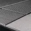 TECEsolid Панель смыва с двойной системой смыва для унитаза, цвет: графит текстура линии