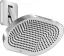 AXOR ShowerSphere Верхний душ 370/220 2jet с регулируемым держателем, цвет: хром