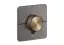 AXOR ShowerSelect ID Термостат HighFlow скрытого монтажа softsquare на 1 функцию и дополнительный выход (акцент: вставка)