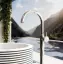 Смеситель для раковины Jorger Valencia 638.10.854.000-00 хром глянец, ручки металл