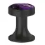 Вентиль Jorger Valencia 638.40.650.092-53 черный матовый/аметист