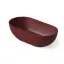 Отдельностоящая ванна Dea Design Shadow DD8619.1650.17 цвет-RED WINE-17
