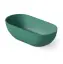 Отдельностоящая ванна Dea Design Shadow DD8619.1650.10 цвет-GREEN-10