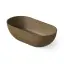 Отдельностоящая ванна Dea Design Shadow DD8619.1650.1 цвет-DARK CAMEL-1
