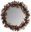 Зеркало интерьерное Porta Romana IVY SHADOW MIRROR WM40