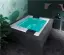 Спа бассейн отдельностоящий Treesse Shadow