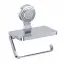 Держатель для туалетной бумаги Jorger BELLEDOR 631.00.024.000 хром