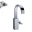 Смеситель для раковины Jorger EMPIRE ROYAL CRYSTAL 626.10.333.000 chrome
