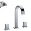 Смеситель для раковины Jorger EMPIRE ROYAL CRYSTAL 626.30.305.000 chrome