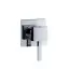 Смеситель для душа Jorger EMPIRE ROYAL CRYSTAL 626.20.237.000 chrome